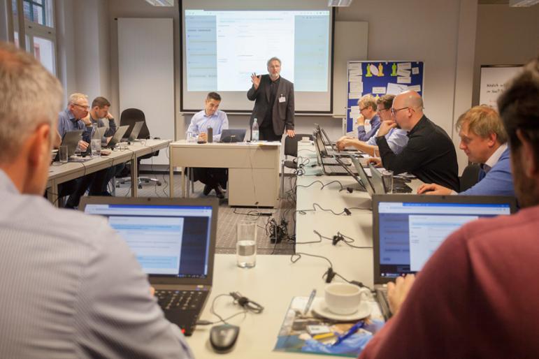 Workshop KeaP digital am 6. November 2019 in Mainz