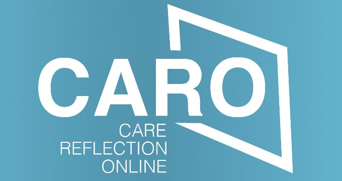 Wortmarke / Logo des Projekts CARO